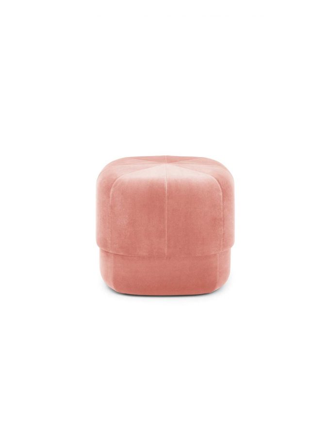 Circus Pouf Small