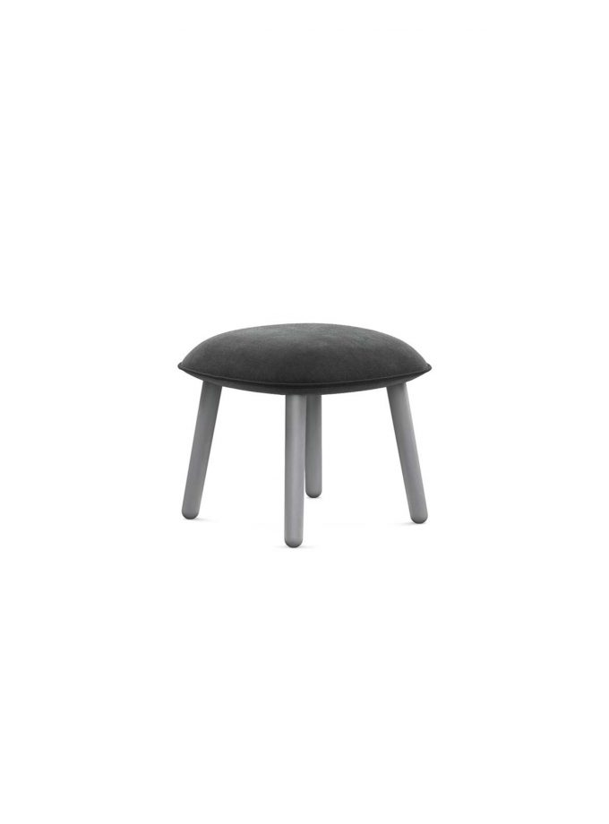 Ace Footstool Velour